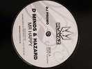 D Minds & DJ Hazard - Mr Happy/ Super Drunk 12