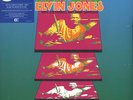 Elvin Jones - The Ultimate Vinyl US LP