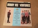 BOBBY VEE MEETS THE VENTURES LP 1st PRESS A/1B/1 STEREO 63 LIBERTY SLBY 1147 N/M