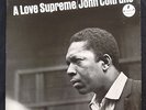John Coltrane A Love Supreme US 1972  Jimmy Garrison McCoy Tyner Elvin Jones NM