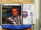 DECCA  SET 209-11  WB grooved  ED1   VERDI  OTELLO  DEL MONACO  TEBALDI  KARAJAN