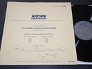Mainardi Bach Solo Cello Suites Nos. 3&4 Ed1 DGG 14044 APM 