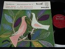 Haskil Markevitch Beethoven Concerto No.3 Dutch Philips Hifi Stereo 835040 AY EX
