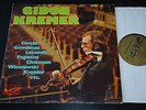 Gidon Kremer Violin Recital Vol.1 Ed1 Eurodisc Stereo 2LP NM