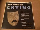 ROY ORBISON - CRYING LP ORIG 1962  STEREO SAH -U 6229  NEAR MINT