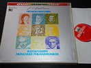 Kempe Beethoven 9 Symphonies Ed1 EMI Quadrophonic Stereo 8LP Box NM