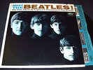 1964 MEET THE BEATLES RECORD ALBUM T2047 1ST ED 1ST PRESS NO BMI ASCAP VG+/VG++