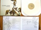 Copeland - In Motion White Vinyl LP New Gatefold /750