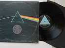 LP PINK FLOYD The Dark Side of the Moon 1st UK Blue Triangle / Harvest SHVL 804