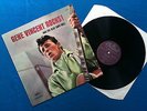 Gene Vincent - Gene Vincent Rocks And The Blue Caps Roll LP France 1976 VG+/EX