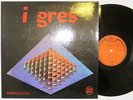 I GRES n.2 LP Gemelli ITALIAN KILLER Funk PSYCH Bboy BREAKS Scat Bossa LIBRARY