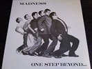 MADNESS:ONE STEP BEYOND:VINYL:POP CLASSIC:L.P:1979:SEEZ 17:ORIG.U.K RELEASE