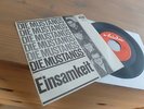 Die Mustangs Oh my baby Einsamkeit rote Ariola Beat 7