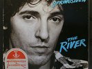 (LP) BRUCE SPRINGSTEEN - The River / VG/VG / 2 Disc / PROMO / + 1980 Pass