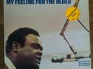 FREDDIE KING My Feeling Blues LP white label promo Cotillion WLP orig 1st 1970