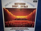 DECCA 6BB 121/2 *TAS LIST* BEETHOVEN 'CHORAL' SYMPHONY NO.9* CSO /SOLTI* 2 LP NM