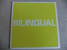 PET SHOP BOYS..BILINGUAL...LP.+INNER.POP..ELECTRO..SYNTH-POP