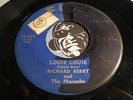 RICHARD BERRY R&B / Doowop 45 Flip #321 Louie Louie b/w You Are My Sunshine VG+