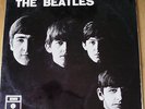 LP - THE BEATLES - PARLOPHON PMCQ 31502 - 3 C062-04219 - MADE IN ITALY