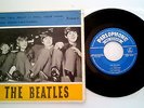 RARE The Beatles Long Tall Sally 4 Track EP 1964 Portugal Parlophone ?LGEP 4032