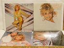 4 Vintage Barbara Mandrell Vinyl LP Albums Spun Gold Clean Cut Greatest Hits Lee