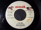 WILLIE WILSON &TUNEMASTERS  I'VE LIED/SENDING YOU THIS LETTER  KILLER DOO WOP 45