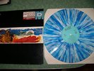 Rare Depeche Mode 1986 Stripped Gorgeous German Multicolor Marbled Vinyl Record