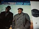 JOHNNY HODGES&EARL HINES : STRIDE RIGHT LP 1966 VERVE V6-8647 USA