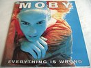 MOBY   EVERYTHING IS WRONG ** 1995 MUTE LP