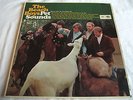 BEACH BOYS   PET SOUNDS ** 1966 UK 1st CAPITOL LP