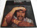 TERRY DURHAM   CRYSTAL TELEPHONE ** 1969 UK 1st DERAM LP w/ INSERT