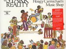 Stark Reality - Discovers Hoagy Carmichael's Music Shop Vinyl US 3LP