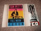 TOM PETTY  -  FULL MOON FEVER  LP