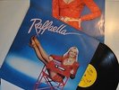 RAFFAELLA CARRA -  ALBUM LP Spain 1988 ultr@r@re PROMO Complete