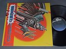 JUDAS PRIEST/SCREAMING FOR VENGEANCE w/OBI JPN 25 3P371