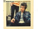 Bob Dylan, HIGHWAY 61 REVISITED, A1/B1 Mono UK First Press 1965 CBS Vinyl LP