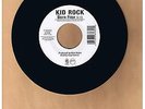 KID ROCK - BORN FREE 45 RPM  ATLANTIC RECORDS  LIMITED PRINT RUN  UNPLAYED  2010