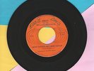 Bishop & The Wallace Brothers I Might Give Out But Won't Up OHIO SOUL 45 Record