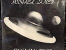 SEALED 1978 Michael James / Runaway World LP • private psych