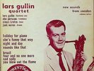 Lars Gullin Quartet-New Sounds From Sweden V7-Prestige 151-10 INCH