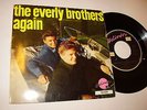 THE EVERLY BROTHERS Again ORIG GERMAN EP ALLEMAND 1959