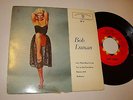 BOB LUMAN Let´s Think About Living ORIGINAL GERMAN EP ALLEMAND 1961 Sexy Cover