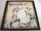 DINOSAUR JR.   YOU'RE LIVING ALL OVER ME ** 2005 BAKED GOODS LP ORANGE VINYL.