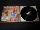 Spider-Man Rock Reflections Of A Superhero 1975 Promo LP Lifesong Stan Lee