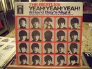 The Beatles-Yeah Yeah Yeah A Hard Day's Night=Odeon/EMI-German-Laminated=NM
