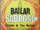 RARE Latin Jazz Exotica LP CONJ DE TONY MARTINEZ A Bailar Sabroso PALOMA Hear