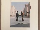 PINK FLOYD Wish You Were Here GERMAN vinyl LP Record EXCELLENT CONDITION