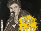 Vinyl  EP - Vince Taylor - Twist And Rock - Belter 50556 - Spain