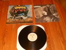 WHIPLASH Insult To Injury 1989 LP Album Record Vinyl RR 9482 US w INSERT