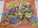 Kraan - Live `88 / Intercord 1988 / 2LP FOC / mint- / Top / Rar